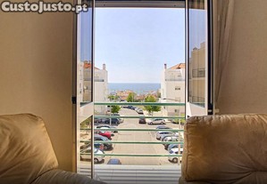 Apartamento Moderno com Vista Mar em Nazar - 3 Quartos