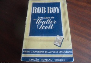 "Rob Roy" de Walter Scott