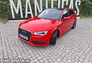 Audi A3 2.0 TDI / S-LINE - 16