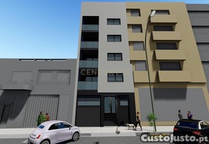 Prdio com Projeto Aprovado   Oportunidade nica em Matosinhos Sul!