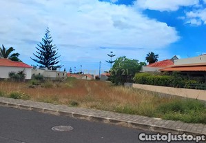 Terreno em Porto Santo   Oportunidade nica num Cenrio Natural Incomparvel