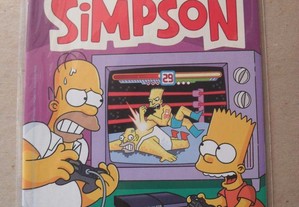 Bart Simpson 84 Bongo Comics BD Banda Desenhada Original Americana The Simpsons