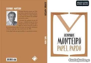 Henrique Monteiro-Papel Pardo