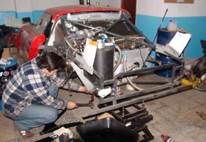 Reparaçao Automóvel - Lisboa