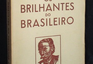 Livro Os brilhantes do Brasileiro Camilo Castelo Branco