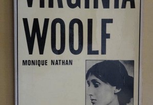 "Virgínia Woolf" de Monique Nathan