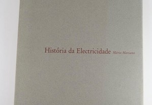 História Da Electricidade Mário Mariano