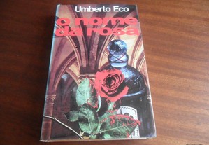 "O Nome da Rosa" de Umberto Eco