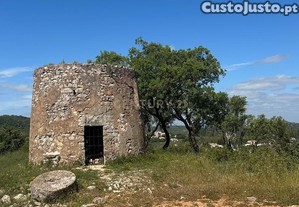 Ruina Moinho