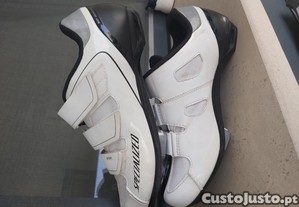 Sapatos Ciclismo Specialized bodygeometry
