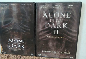 Alone In The Dark - Sozinhos no Escuro (2005-2008) Uwe Boll