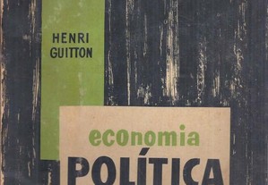 Economia Política - 3º volume