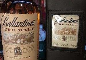 Whisky Ballantines Masters