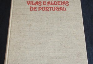 Livro As Mais Belas Vilas e Aldeias de Portugal