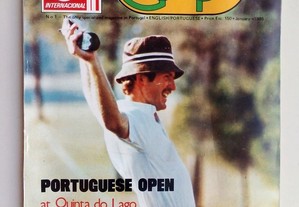 Revista Turismohotel Internacional - Golf Portugal