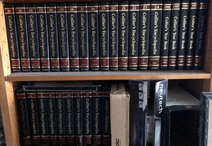 Colliers Encyclopedia
