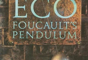Foucault's Pendulum de Umberto Eco