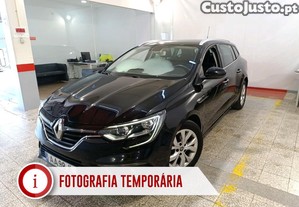 Renault Mgane Sport Tourer 1.5 Blue DCI Limited 115cv - 20