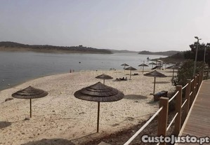 Praia Fluvial - Casa