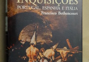 "História das Inquisições" de Francisco Bethencourt