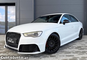 Audi A3 Limousine SLine - 14
