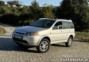 Honda HR-V 5 portas - 00