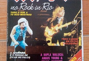 Poster dos AC/DC
