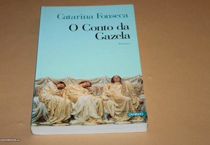 "O Conto da Gazela" de Catarina Fonseca