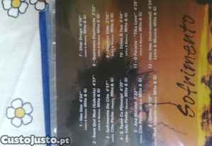 CD mito & gi. M�sica africana