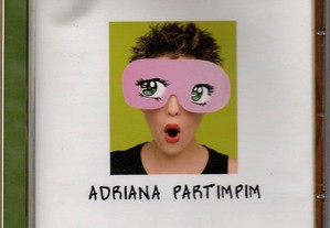 CD Adriana Calcanhotto - Adriana Partimpim