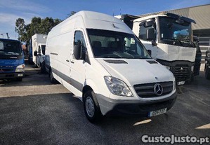 Mercedes-Benz Sprinter 315 cdi nacional impecvel
