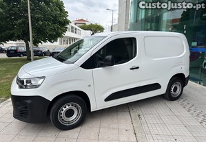 Citron Berlingo Van - 21