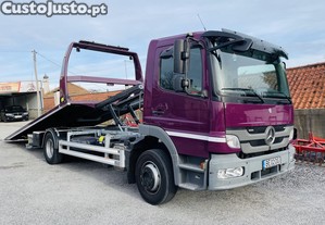 Pronto-socorro Mercedes Atego