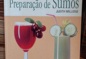 Manual de Preparação de Sumos - Judith Millidge