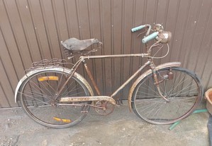 Bicicleta pasteleira antiga SIRLA de Homem