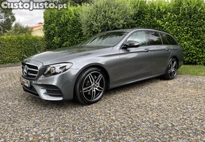 Mercedes-Benz E 220 d ///AMG-Line Night Edition (Nacional) - 17