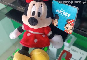 Peluche Minnie Red Dress 20cm by Simba