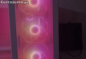 PC Gaming Intel i7-14700F + RTX 5060 Ti 8GB + 32GB RAM RGB