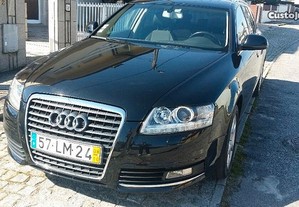 Audi A6 DSG