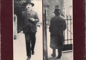 Uma Fotobiografia de Albert Einstein de A. M. Nunes dos Santos