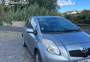 Toyota Yaris 1.0 VVT-i 69 cv - 06
