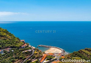 Apartamento T2 - Calheta com Vista Mar