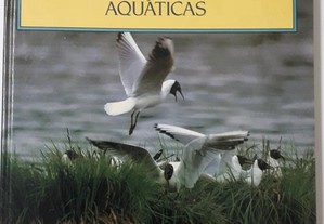 Animais de todo o mundo - Aves Aquáticas