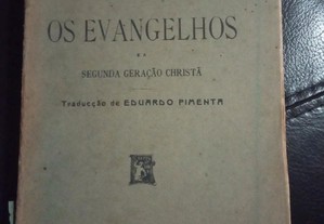 Os Evangelhos - Ernesto Rénan