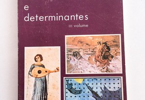 Discursos e Determinantes III Volume 