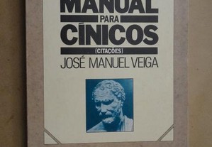 "Manual Para Cínicos" de José Manuel Veiga