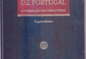 História de Portugal de Angelo Ribeiro (volume 1)-A formação do território