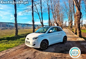 Fiat 500 e La Prima - 23