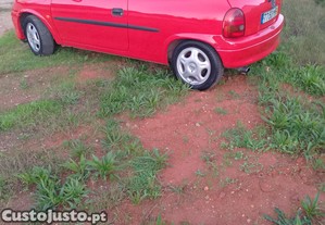 Opel Corsa Sport