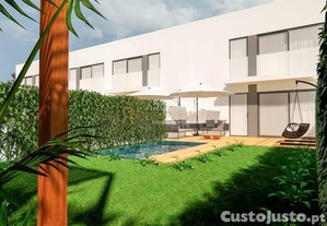 Moradia T3 Em Milheirós,Maia